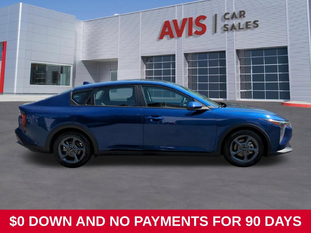 Used 2025 Kia K4 FWD image 5