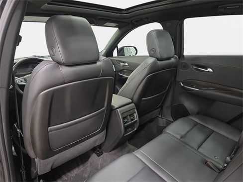 Certified 2022 Cadillac XT4 Sport w/ Driver Awareness Package image 10