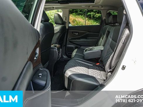 Used 2020 Nissan Murano Platinum AWD/4WD image 22