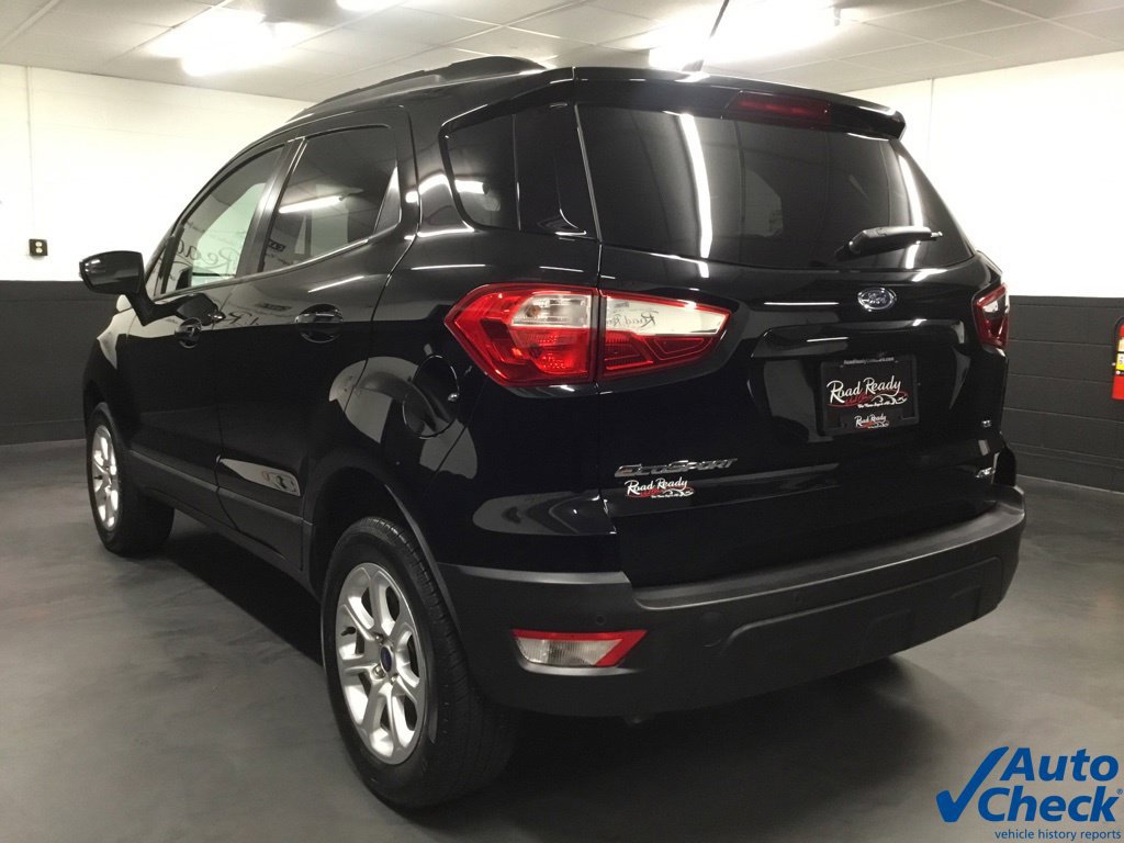 Used 2019 Ford EcoSport SE AWD/4WD image 8