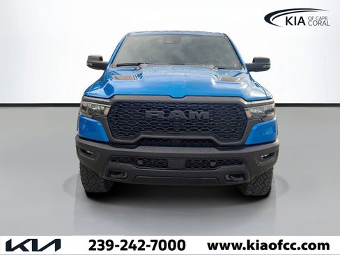 Used 2025 RAM 1500 Rebel w/ Rebel Level 1 Equipment Group AWD/4WD image 2