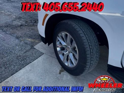 New 2026 Chevrolet Tahoe Premier w/ Sun And Tow Package AWD/4WD image 28