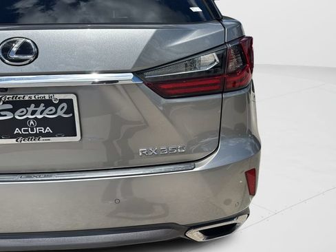 Used 2018 Lexus RX 350 FWD w/ Premium Package image 28