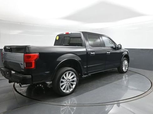 Used 2020 Ford F150 Limited w/ Trailer Tow Package image 11