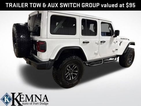 Used 2024 Jeep Wrangler Unlimited Rubicon image 6