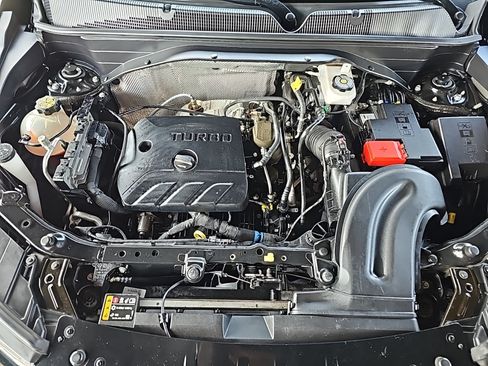 Used 2022 Chevrolet TrailBlazer RS FWD image 24