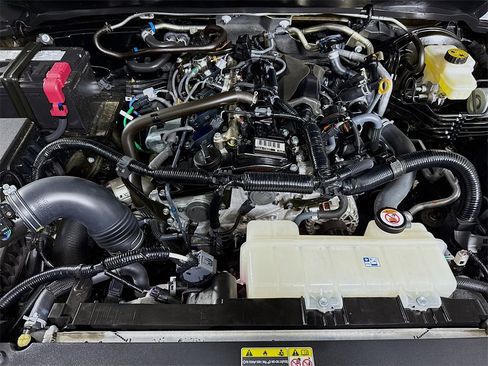 Certified 2024 Toyota Tacoma TRD Sport image 34