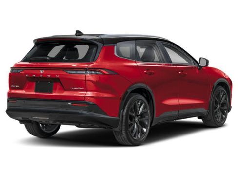 New 2026 Toyota Crown Signia Limited image 2