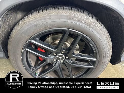 Used 2016 Mercedes-Benz GLE 63 AMG S image 5