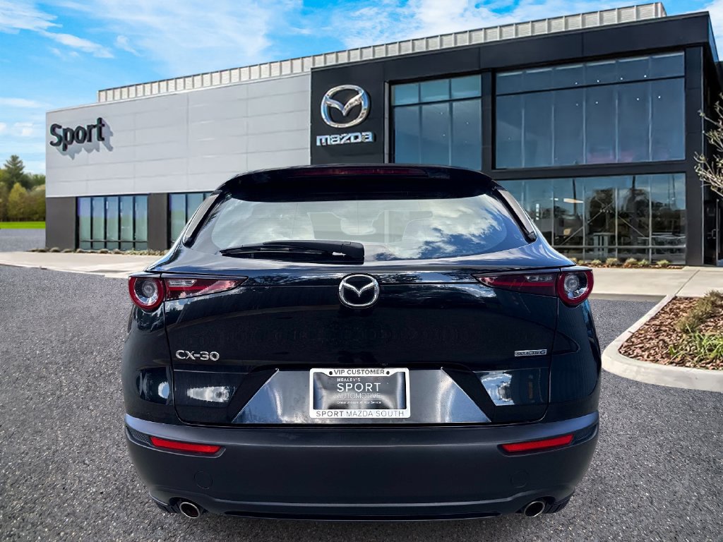 Used 2021 MAZDA CX-30 FWD 2.5 S image 5