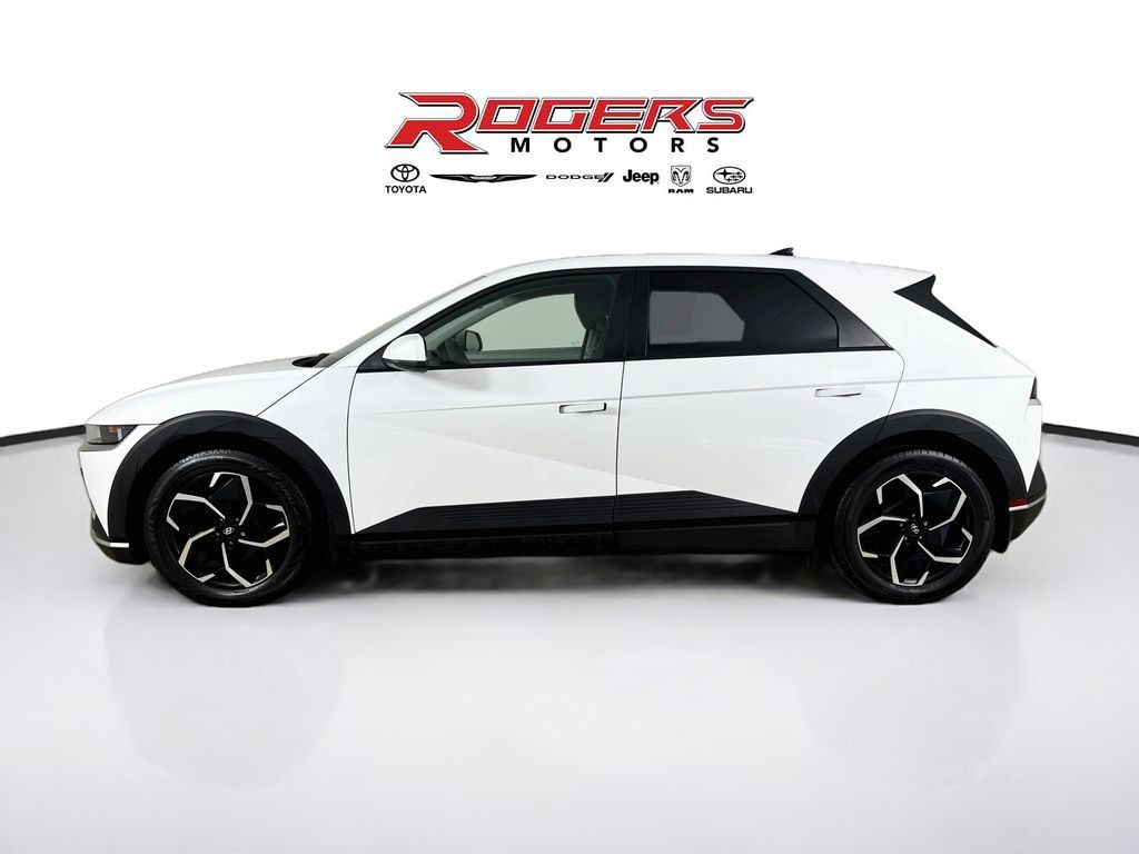 Used 2024 Hyundai Ioniq 5 SEL AWD/4WD image 9