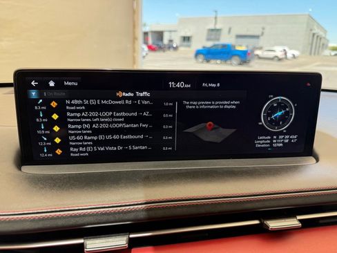 Used 2022 Genesis GV70 3.5T Sport w/ Sport Advanced Package AWD/4WD image 30