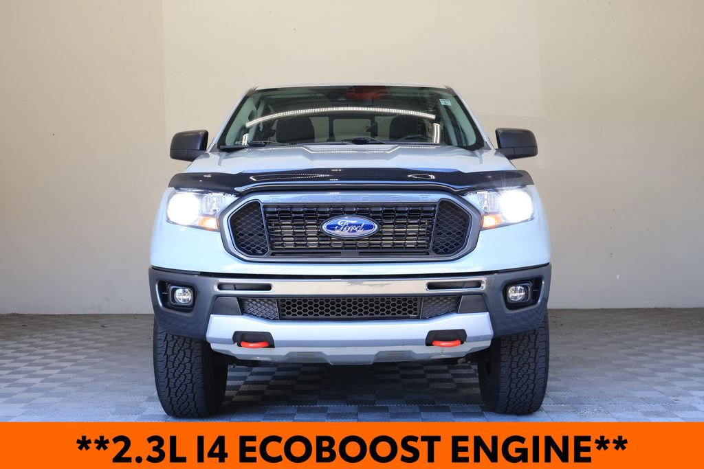 Used 2022 Ford Ranger XLT w/ Equipment Group 302A High RWD image 4