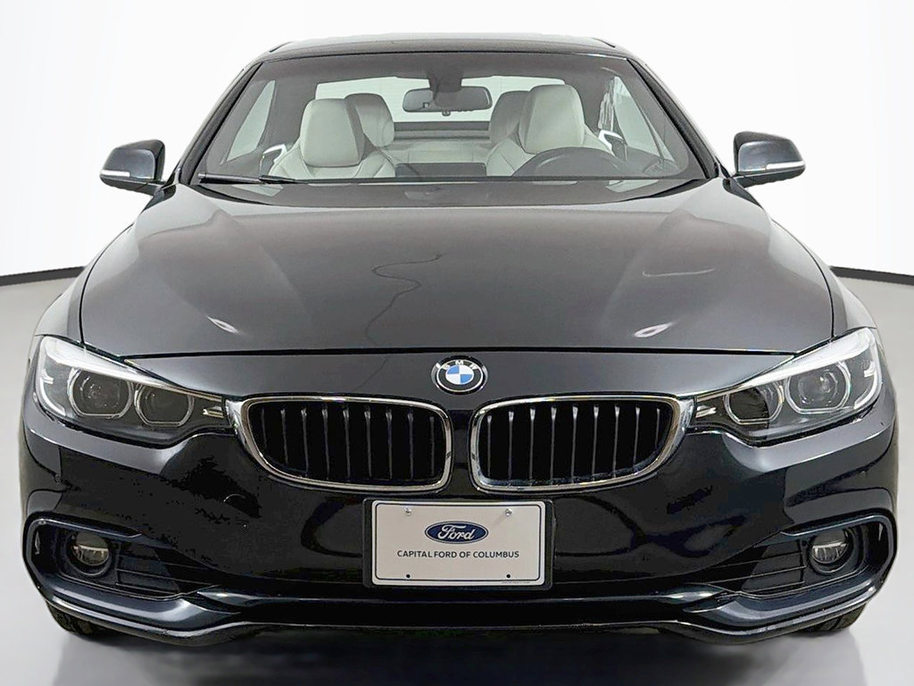 Used 2018 BMW 430i xDrive Convertible AWD/4WD image 11