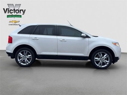 Used 2014 Ford Edge Limited w/ Equipment Group 302A image 7