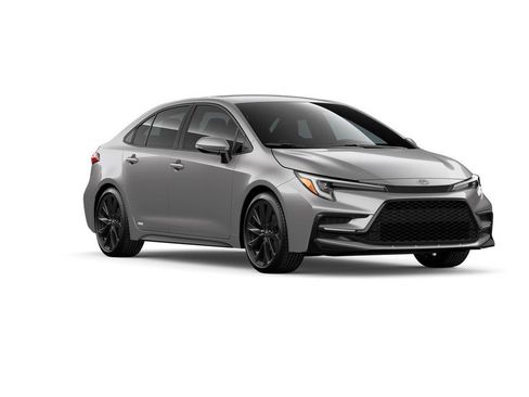 New 2026 Toyota Corolla SE AWD/4WD image 43