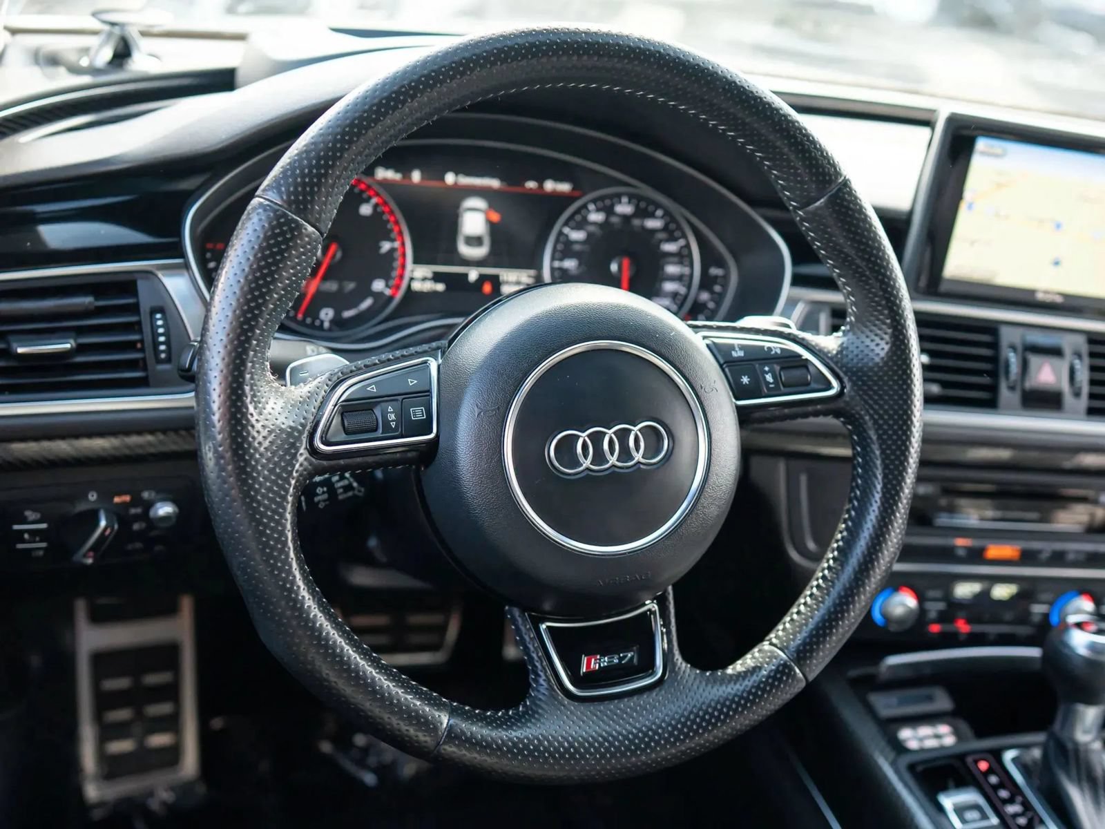Used 2014 Audi RS 7 Prestige AWD/4WD image 24
