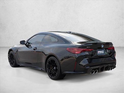 Used 2026 BMW M4 xDrive Competition w/ Carbon Package AWD/4WD image 7