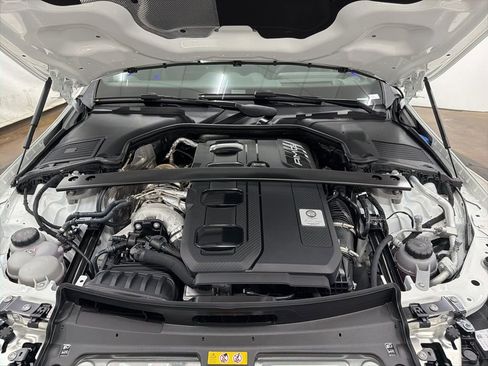 New 2026 Mercedes-Benz C 43 AMG 4MATIC Sedan image 31