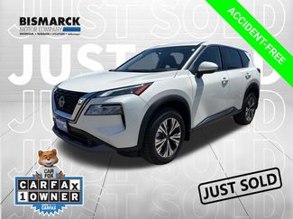 Used 2023 Nissan Rogue SV AWD/4WD 360° Tour