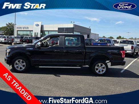 Used 2016 Ford F150 XL w/ Equipment Group 101A Mid AWD/4WD image 4