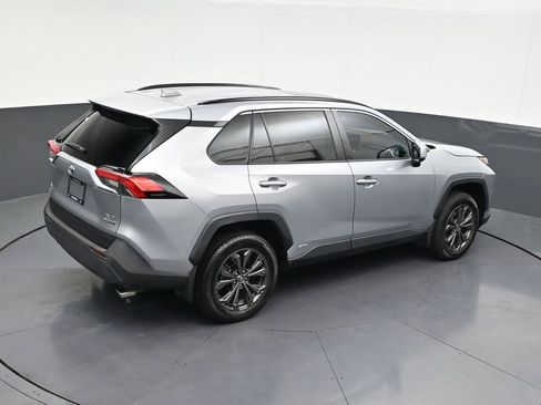 Used 2024 Toyota RAV4 XLE Premium w/ Weather Package AWD/4WD image 21