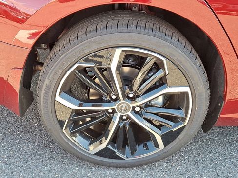 New 2025 Nissan Altima 2.5 SR w/ SR Premium Package image 5