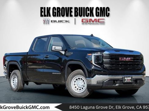 New 2026 GMC Sierra 1500 Pro w/ Pro Value Package AWD/4WD image 1