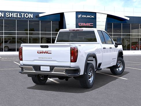 New 2026 GMC Sierra 2500 Pro w/ 1SA Pro Safety Plus Package AWD/4WD image 4