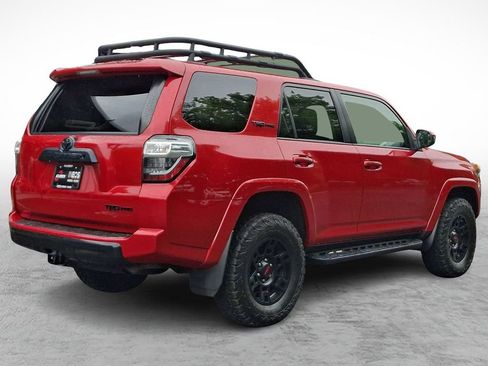 Used 2017 Toyota 4Runner TRD Pro AWD/4WD image 4