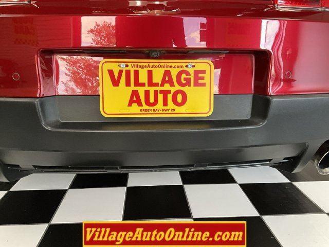 Used 2014 Chevrolet Camaro LT w/ RS Package RWD image 26