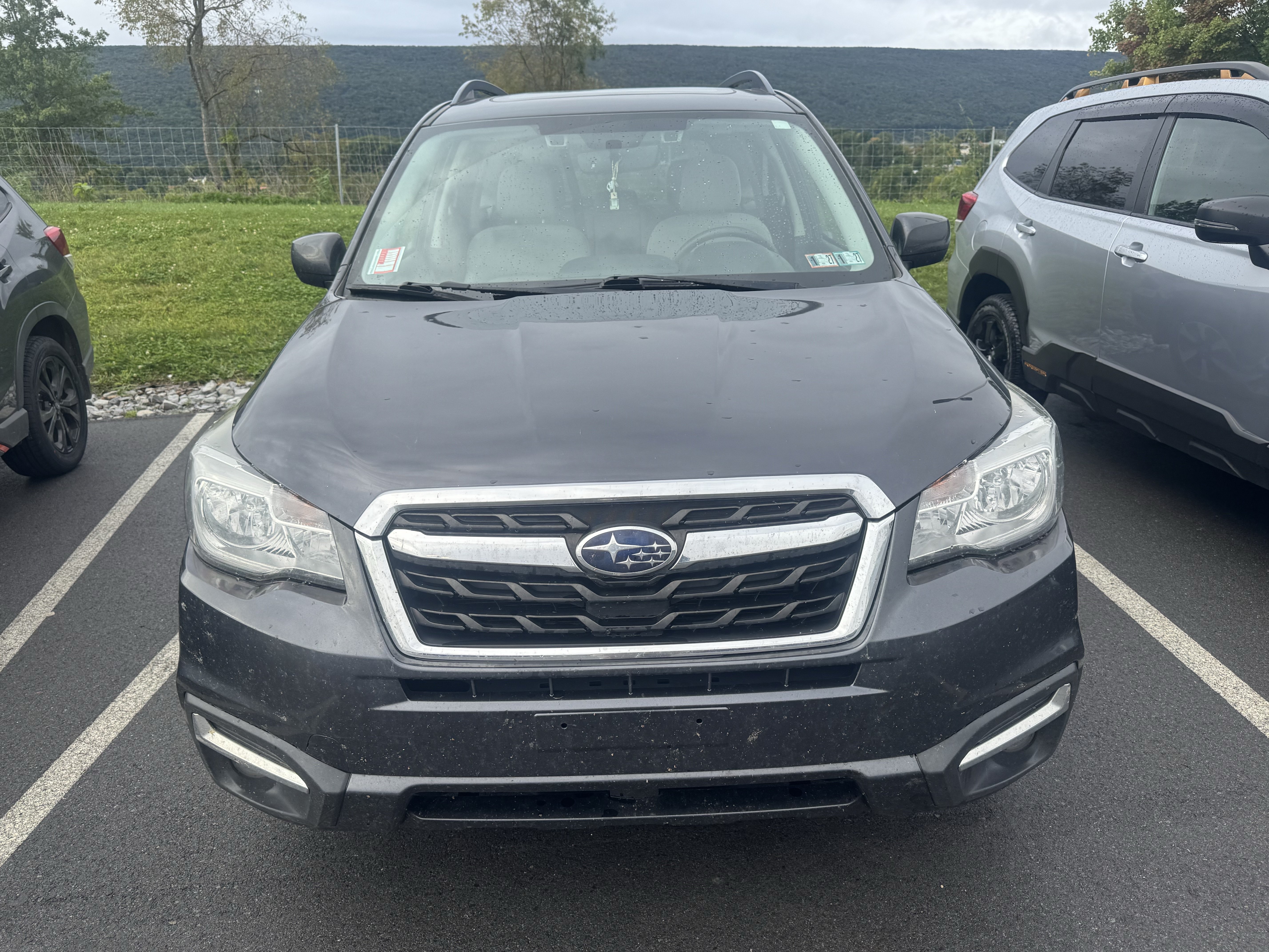 Used 2018 Subaru Forester 2.5i Premium AWD/4WD image 2