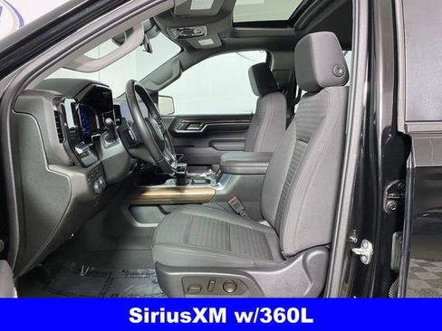 Certified 2023 Chevrolet Silverado 1500 RST w/ All Star Edition Plus AWD/4WD image 11