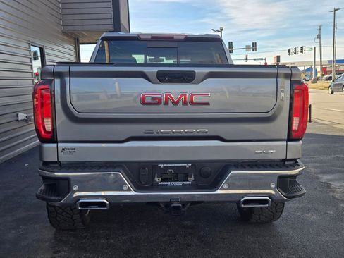 Used 2020 GMC Sierra 1500 SLT w/ SLT Premium Package image 5