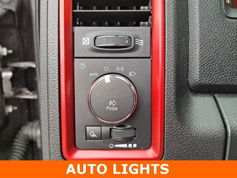 Used 2017 RAM 1500 Rebel image 13