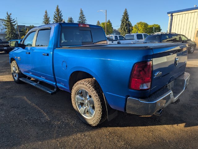 Used 2018 RAM 1500 Big Horn AWD/4WD image 14