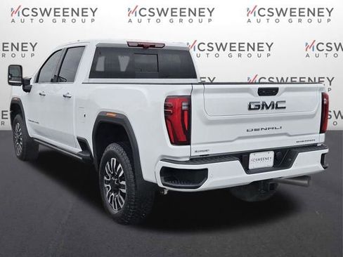 New 2026 GMC Sierra 2500 Denali Ultimate image 3