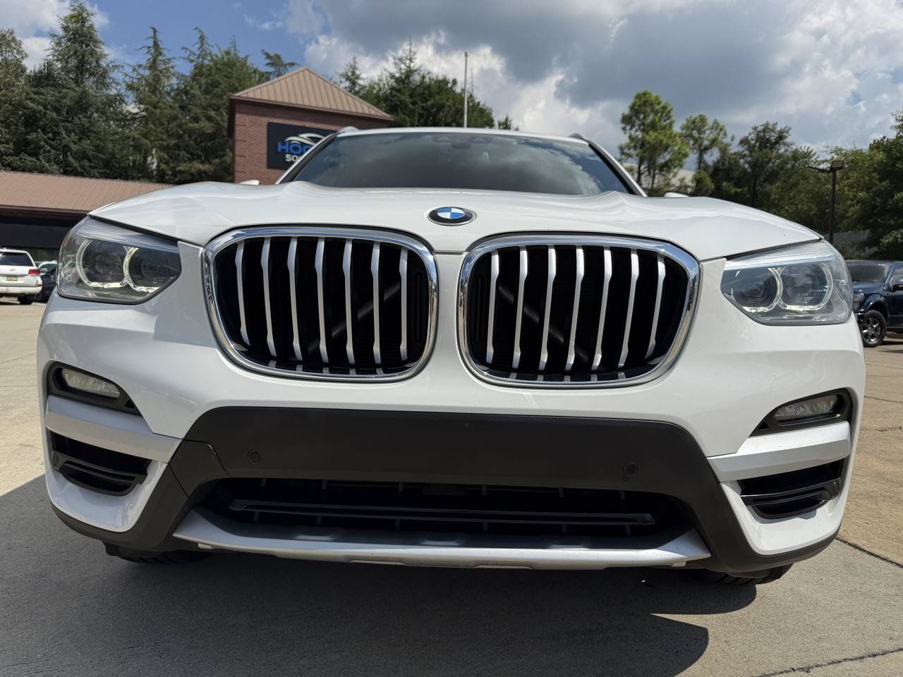 Used 2020 BMW X3 xDrive30i w/ Driving Assistance Package AWD/4WD image 8