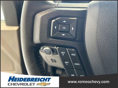 Used 2017 Ford F150 XLT w/ Equipment Group 302A Luxury AWD/4WD image 19