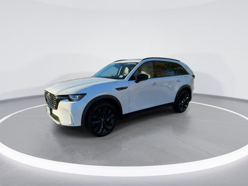 Used 2025 MAZDA CX-90 Plug-In Hybrid w/Premium Sport image 4