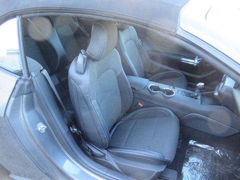 New 2026 Ford Mustang Convertible w/ Anti-Theft Package RWD image 13