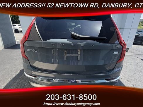 Used 2022 Volvo XC90 T8 Inscription Expression w/ Advanced Package AWD/4WD image 4