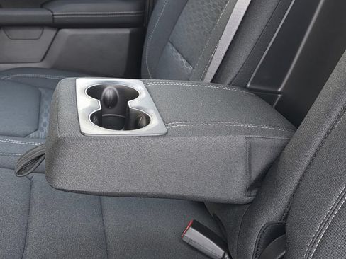 New 2026 RAM 1500 Big Horn AWD/4WD image 10