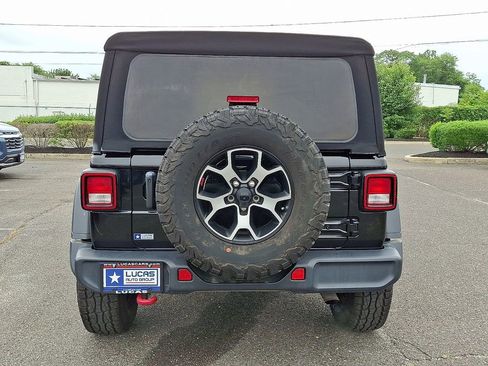 Used 2021 Jeep Wrangler Unlimited Rubicon image 10