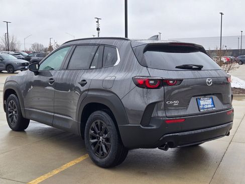 New 2026 MAZDA CX-50 AWD 2.5 Hybrid w/ Weather Package image 14