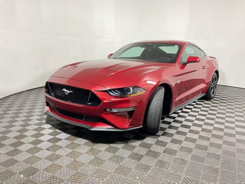 Used 2022 Ford Mustang GT w/ Equipment Group 301A image 7