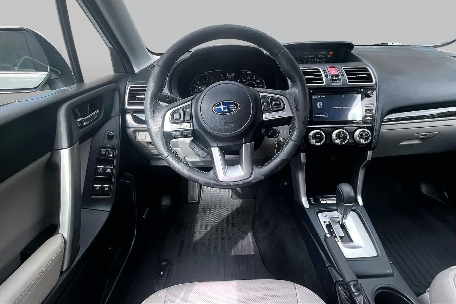 Used 2017 Subaru Forester 2.5i Limited w/ Popular Package #1 AWD/4WD image 6