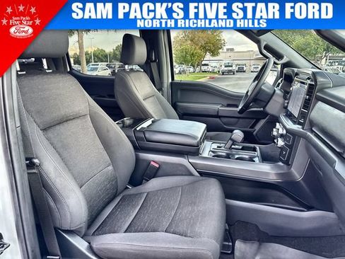 Used 2024 Ford F150 XLT w/ Equipment Group 302A MID AWD/4WD image 33