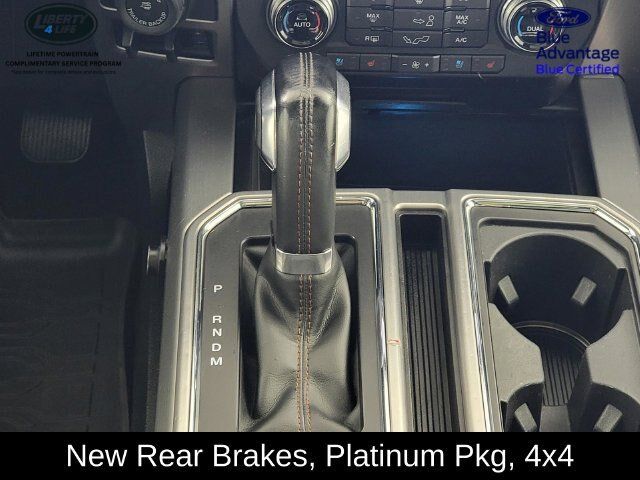 Certified 2019 Ford F150 Platinum w/ Equipment Group 701A Luxury AWD/4WD image 24
