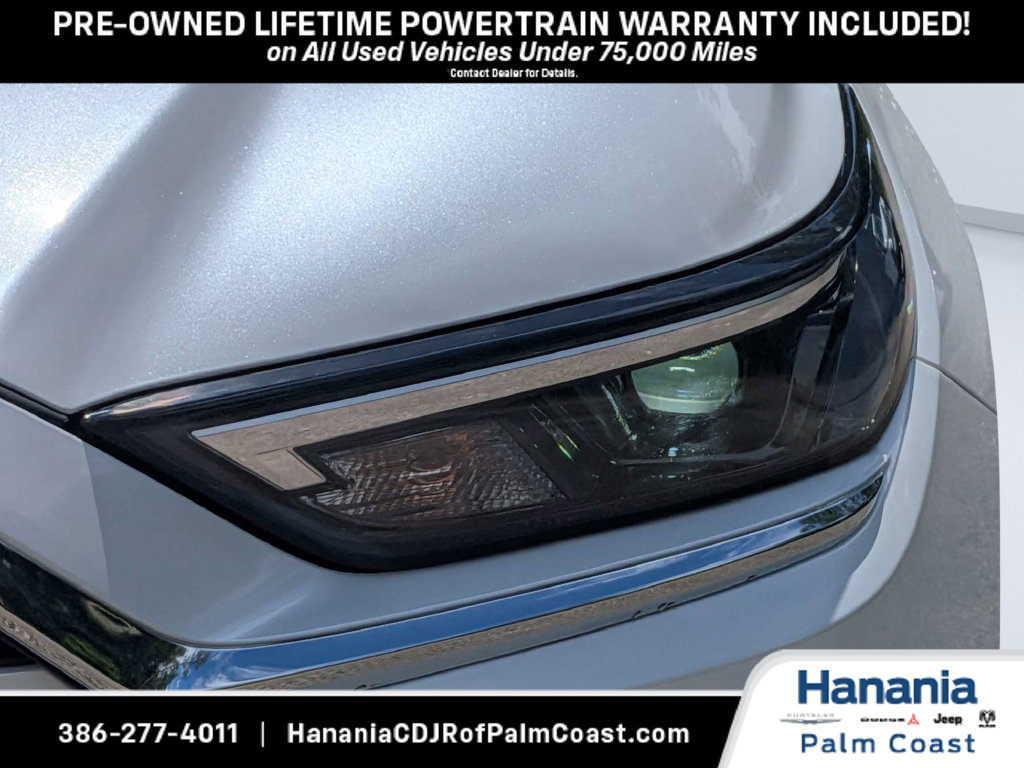Used 2025 Toyota Grand Highlander FWD image 8